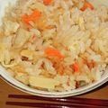 クックRGHNT9☆'s cooksnap of when they made 炊き込みご飯.