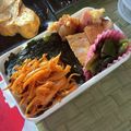マールマル's cooksnap of when they made 人参だけで旨い！ゴマ油炒め☆ポン酢がけ.