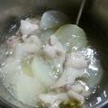あんこだよ。's cooksnap of when they made ほくほく手羽元とほろほろ大根の出汁煮.