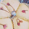 ★ゆむ★'s cooksnap of when they made 超簡単☆桜蒸しパン.
