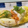 キンプリ's cooksnap of when they made オムキムチ♪♪.