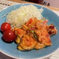 mimimo0511's cooksnap of when they made むね肉でもしっとり！簡単！鶏マヨネーズ.