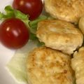 ☆ごはんできた☆'s cooksnap of when they made たけのこつくねの照り焼き.
