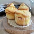 choryina's cooksnap of when they made 簡単おやつ♪チーズケーキマフィン.