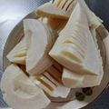 まりん１２２３'s cooksnap of when they made たけのこ下処理.