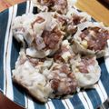 つむつむ母's cooksnap of when they made 椎茸と筍入りで美味しい焼売！！.
