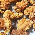 小米3HRW7☆'s cooksnap of when they made 絶品カラッとジューシー鶏の唐揚げ.