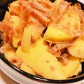 seacomet's cooksnap of when they made たけのこだけ～♪.