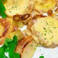 seacomet's cooksnap of when they made 玉ねぎのカレー風味✿チーズ焼き.