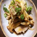 めがねロック's cooksnap of when they made 冷凍豆腐で♬肉巻き豆腐ステーキ♥.