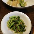 junmomoan♪'s cooksnap of when they made 旬⭐に最高美味しい❕かき菜のゴマ和え⭐.