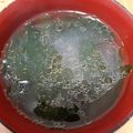みれいく's cooksnap of when they made くるくる春雨ポンっ♪器で1人分だけスープ.