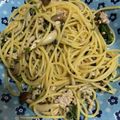 まーこ◡̈'s cooksnap of when they made 余熱で！基本のパスタのゆで方.