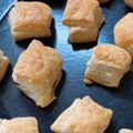 ぐうたら主婦みん's cooksnap of when they made 冷凍パイシートで！超簡単パイの実もどき♥.