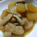 まりゆりひろこ's cooksnap of when they made 大根と油揚げの煮物.
