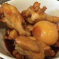 トゥクトゥク's cooksnap of when they made 1:1:1で簡単♡さっぱり手羽元すっぱ煮.