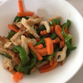 さゆゆゆこ's cooksnap of when they made レンジで簡単♡ちくわとにんじんの甘辛和え.