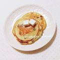 まあまま☆0403's cooksnap of when they made 私の陽気なパンケーキ♡シルニキ　.