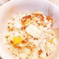 Nana777's cooksnap of when they made たけのこの中華おこわ.