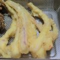 ももいろさくら's cooksnap of when they made 島らっきょう　そのまま&天ぷら&ディップ.
