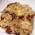 ＊choco＊'s cooksnap of when they made 簡単絶品♪エノキもやしチーズチヂミ☆.