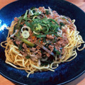 aonagi♡Mam's cooksnap of when they made ひき肉ともやしのあんかけ焼きそば.