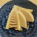 ✿佳✿'s cooksnap of when they made 竹の子の煮物♥我が家風.