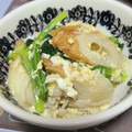 めぐぅぅ～'s cooksnap of when they made 【基本】小松菜としめじの卵とじ、簡単5分.