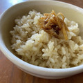 michii✩'s cooksnap of when they made おもてなしの〆に！絶品しょうがご飯.