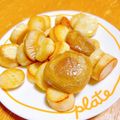 プー♡'s cooksnap of when they made エリンギのホタテ風バター醤油ソテー.