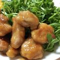 マグロとアボカド's cooksnap of when they made 鶏もも肉の甘酢あん【作り置き】.