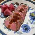 クック8VEY8X☆'s cooksnap of when they made しっとり柔らか♪放置で簡単ローストビーフ.