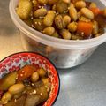 ☆はあ☆'s cooksnap of when they made 甘辛ころころ大豆と根菜煮♪簡単常備菜.