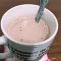びりデジャネイロ's cooksnap of when they made 豆乳ミロ.