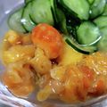monaca248's cooksnap of when they made ホヤのさばき方.
