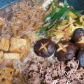 オウジリリノエ's cooksnap of when they made フライパンで作るすき焼き風煮.