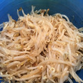 kokoli's cooksnap of when they made 簡単節約お惣菜♪もやしの中華風酢の物.