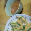 もも✲'s cooksnap of when they made 節約レシピ☆もやしとニラのチヂミ.