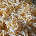 カクヨ's cooksnap of when they made 錦糸卵.