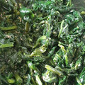 カクヨ's cooksnap of when they made 簡単おかず:ほうれん草のごま油炒め.