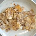 クックK9L00P☆'s cooksnap of when they made 豚コマdeポークピカタ！.