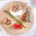 yesmama's cooksnap of when they made ピリッと辛い竹の子と鶏肉のそぼろ風.