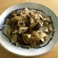 pali's cooksnap of when they made ごはんが進む♡なすと春雨の肉みそ炒め.