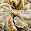 pali's cooksnap of when they made 我が家のキャベツがシャキシャキ★餃子★.