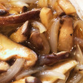 ぶりクン's cooksnap of when they made きのこと玉ねぎのマリネ.