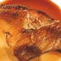 ねこのともだち's cooksnap of when they made フライパンで簡単！赤魚の煮付け.