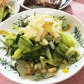 フジぽん's cooksnap of when they made ちんげん菜でもう一品.