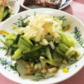 フジぽん's cooksnap of when they made ちんげん菜でもう一品.