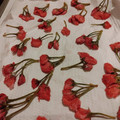 reitry's cooksnap of when they made * 八重桜 ❤ 桜の花の塩漬け♪.