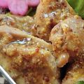 Ran6312's cooksnap of when they made 鶏もも肉で⭐ハニーマスタードチキン⭐.